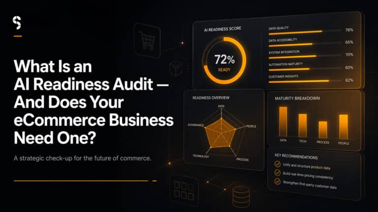 What Is an AI Readiness Audit — And Does Your eCommerce Business Need One?