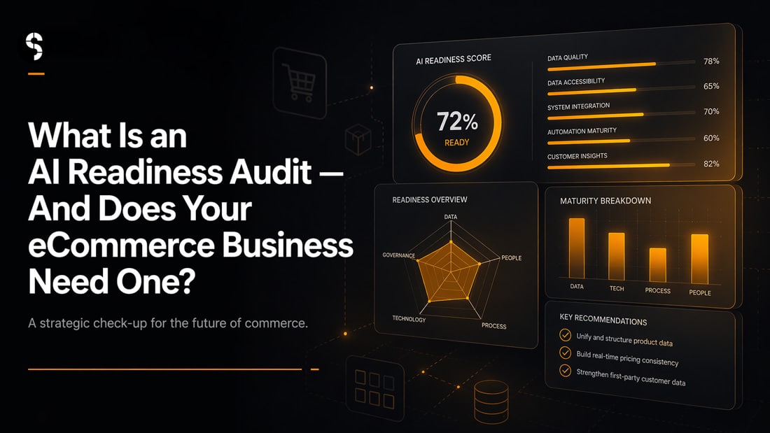 What Is an AI Readiness Audit — And Does Your eCommerce Business Need One?