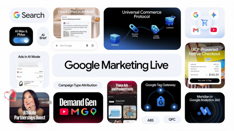 Google Marketing Live 2026: What Was Announced and What You Should Actually Do About It — Saleleni